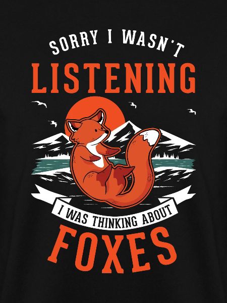 Fox Gift Red Fox