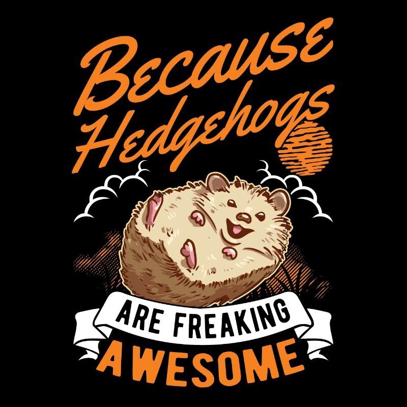 Hedgehog Lover