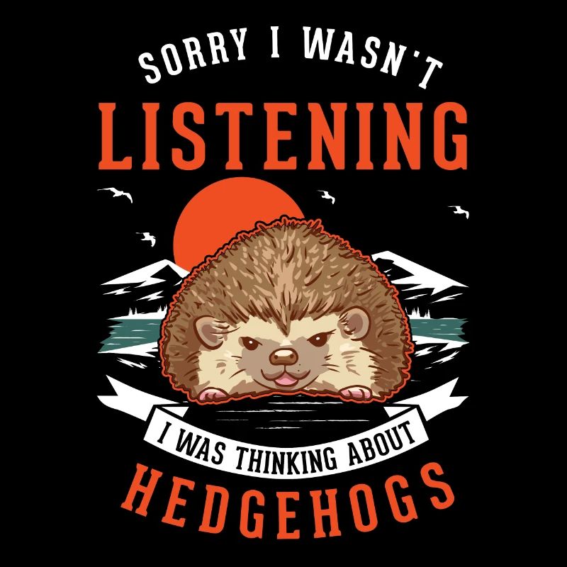 Igel Geschenk Stacheligel