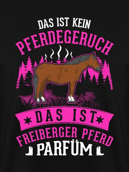 Freiberger Pferd Parfüm