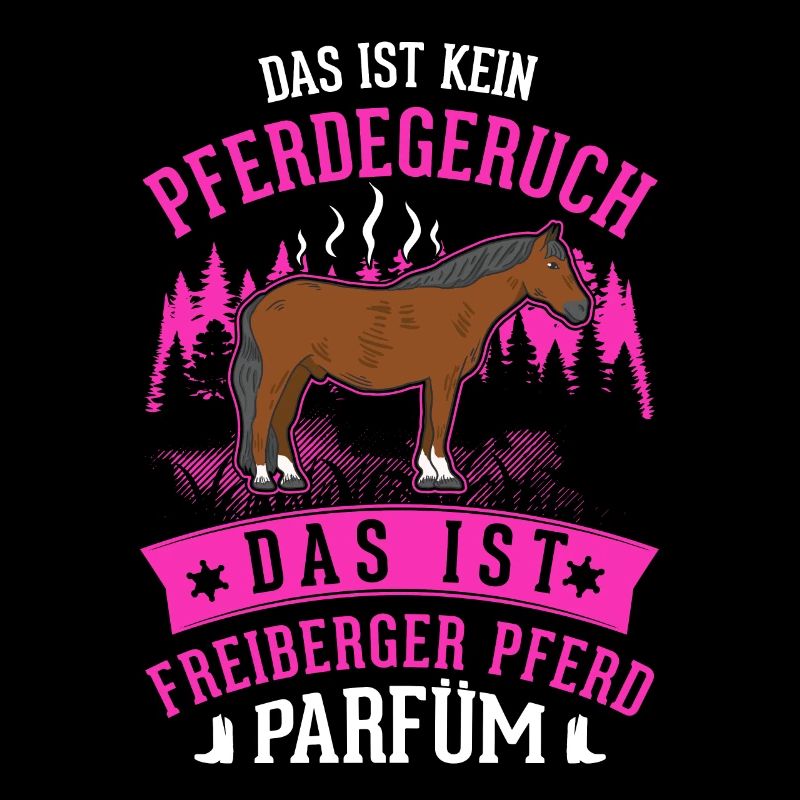 Freiberger Pferd Parfüm