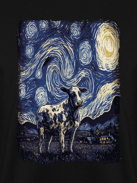 Kuh Starry Night