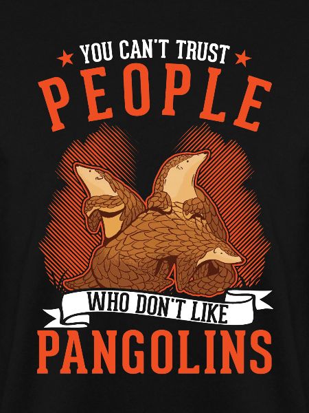 Pangolin Gift Pangolin