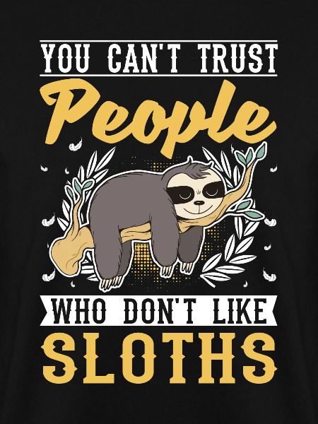 Sloth Lover