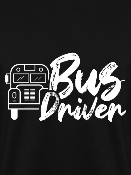 Busfahrer Beruf Busfahrt Schulbus