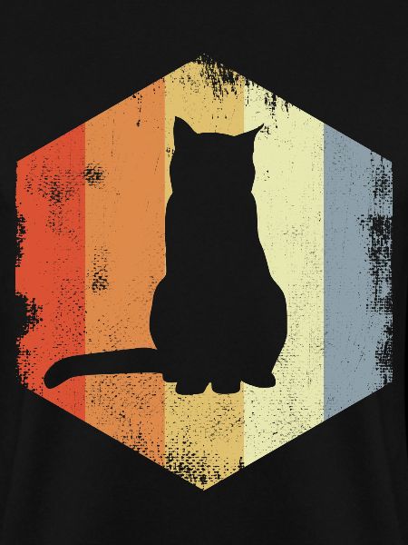 Retro Katze