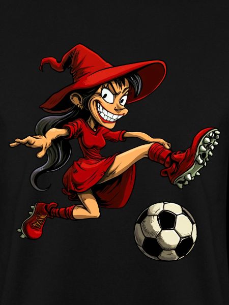 Hexen Fussball