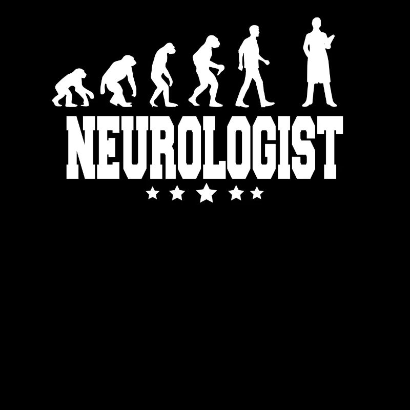 évolution du neurologue