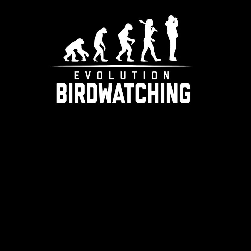 EVOLUTION OF BIRDWATCHING