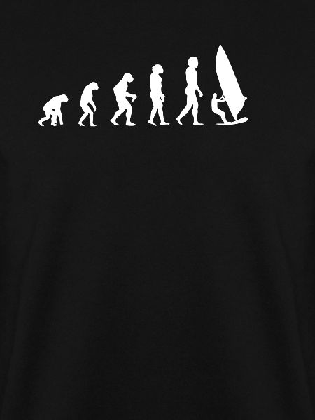 evolution of windsurfing