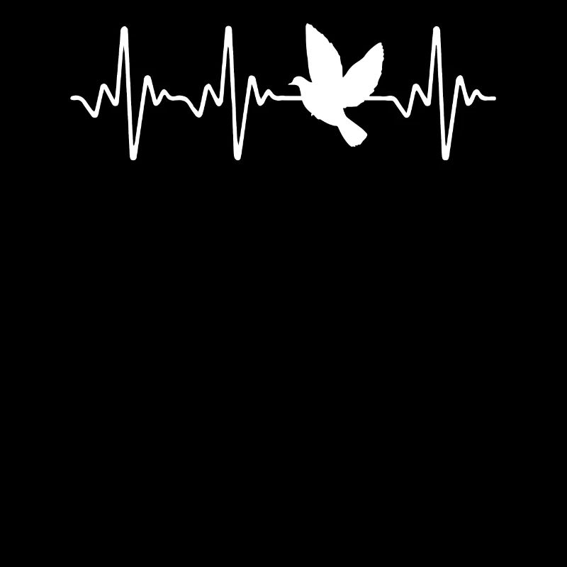 Pigeon Heartbeat