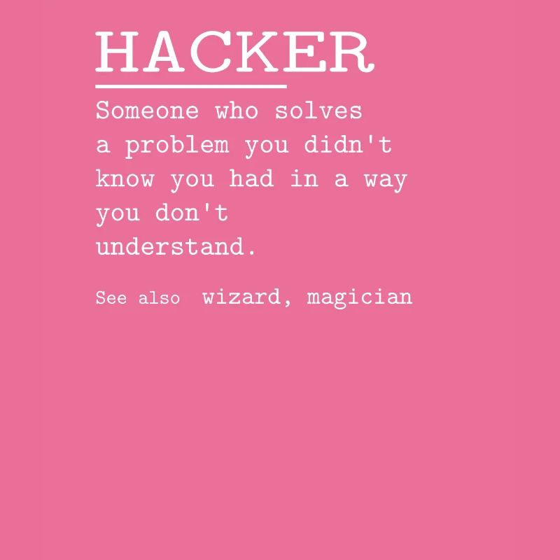HACKER