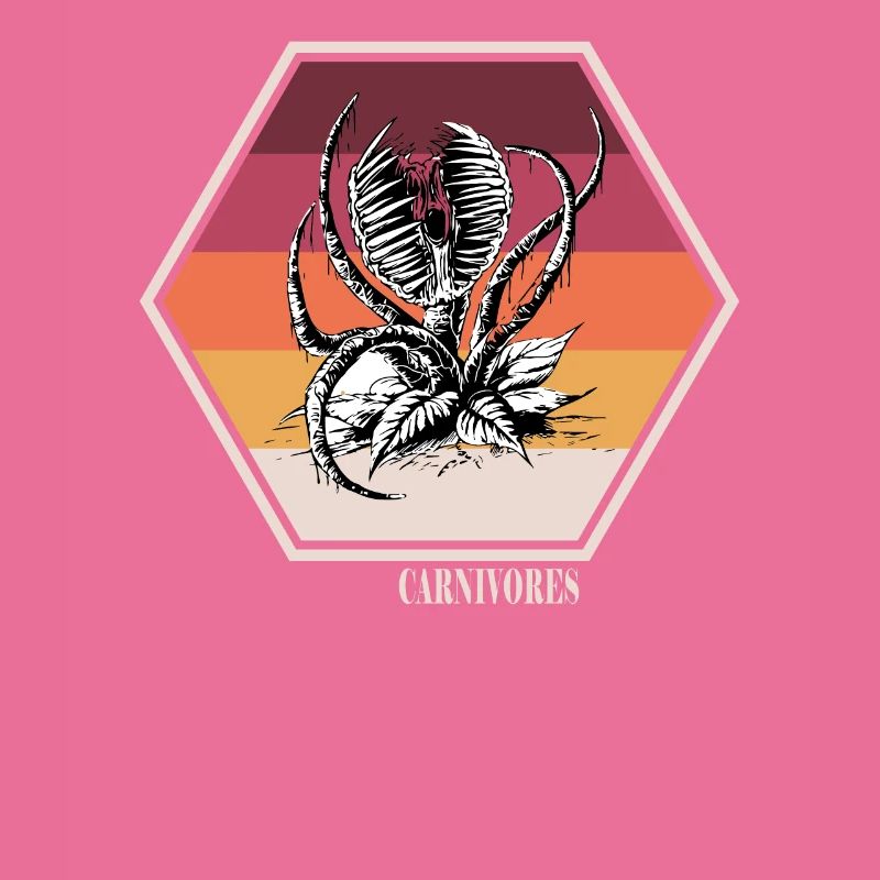 Tshirt Carnivore