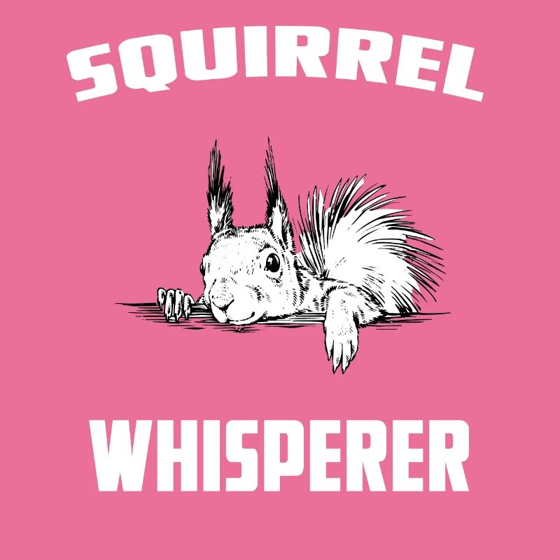 Squirrel Whisperer