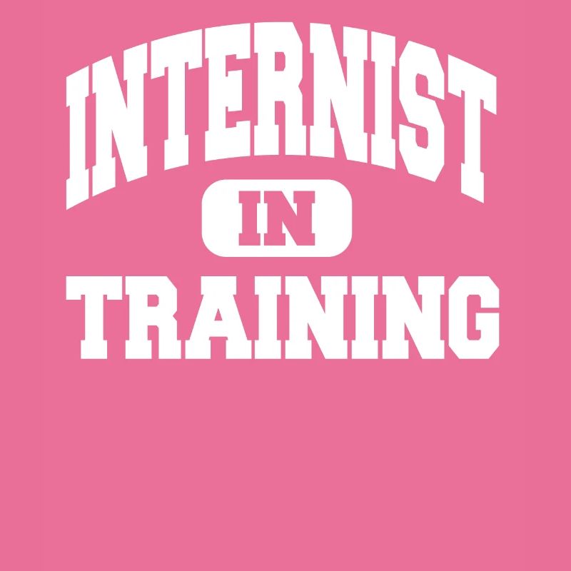 Internist In Training