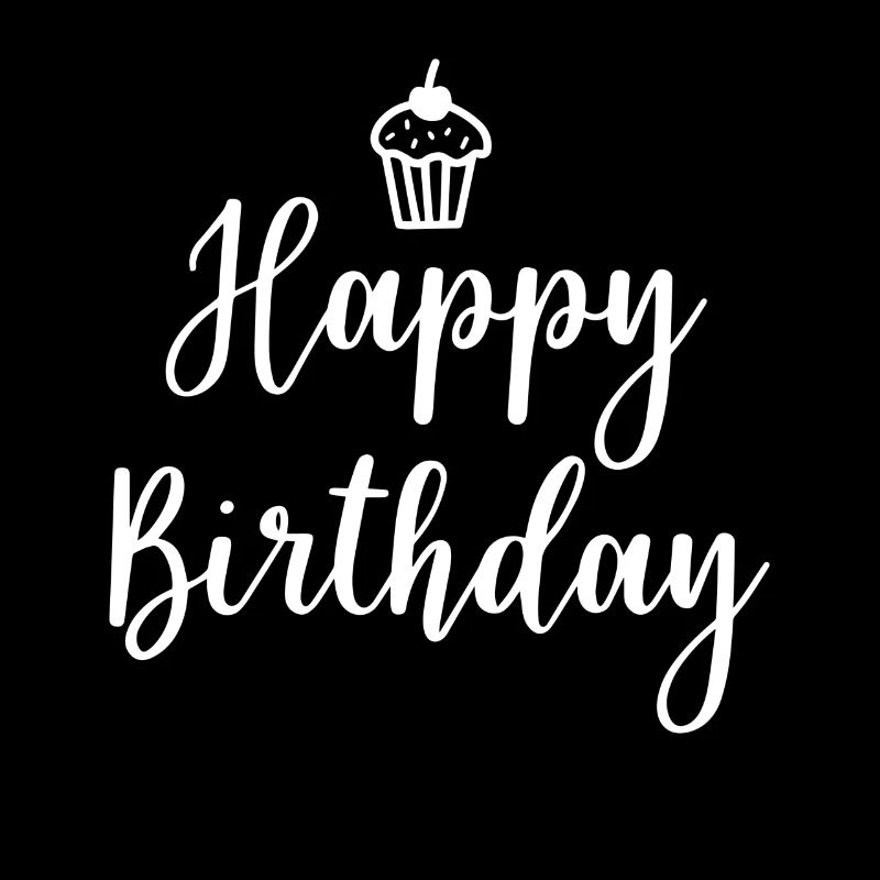 Happy Birthday