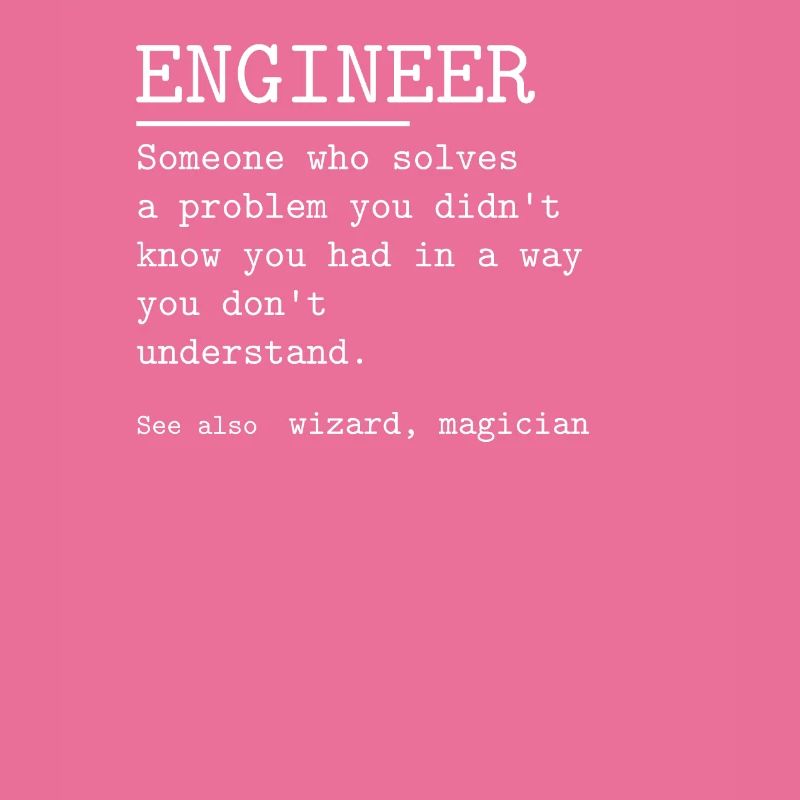 ENGINEER