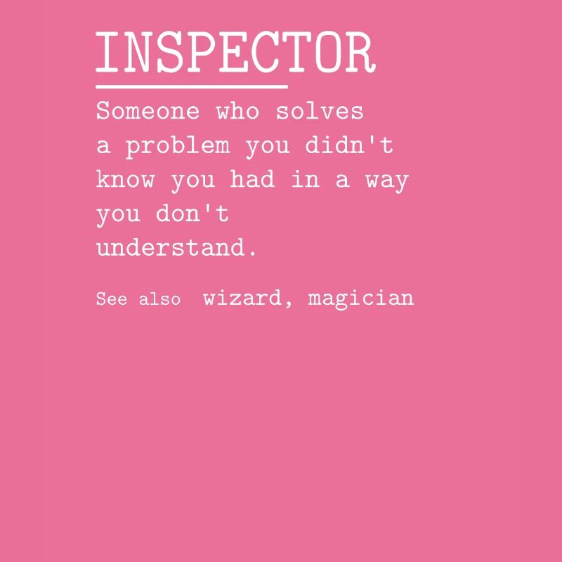 INSPECTOR