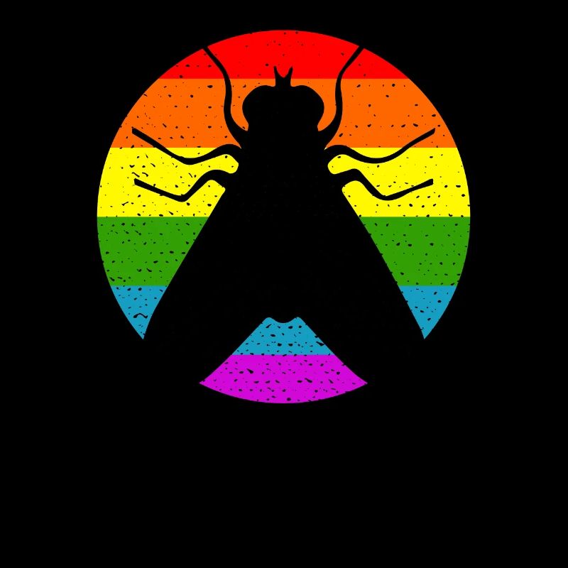 Rainbow Fly