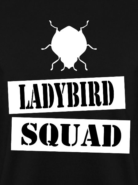 join the ladybird squad