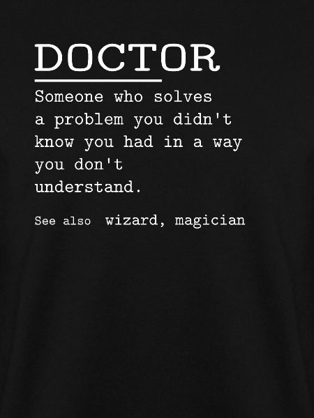 DOCTOR