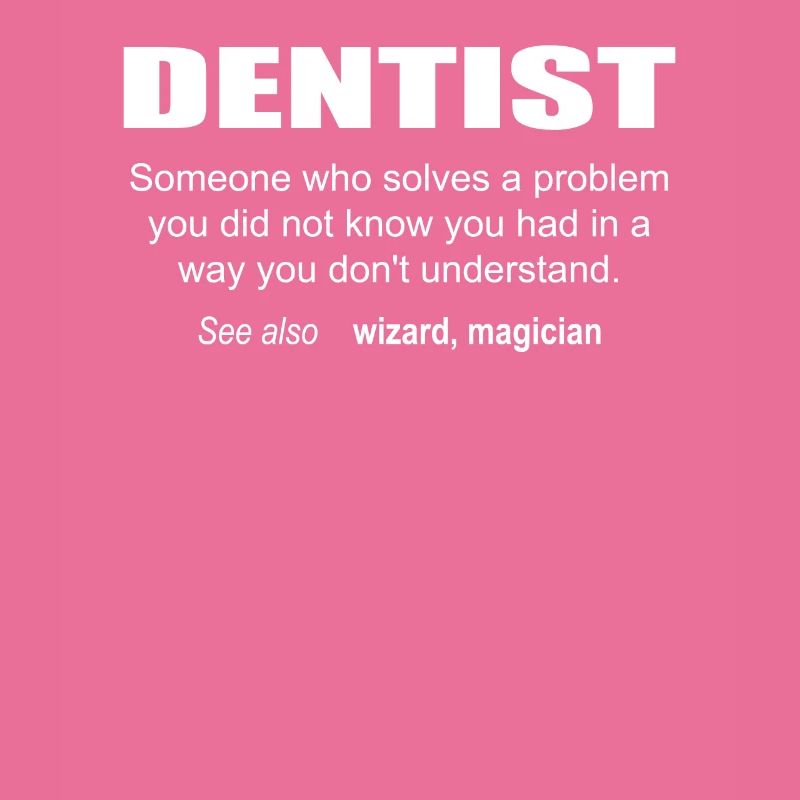 Dentist Description