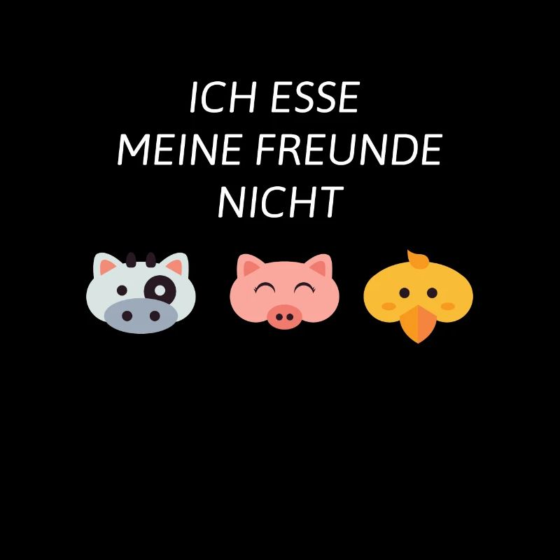 Tierschutz vegan