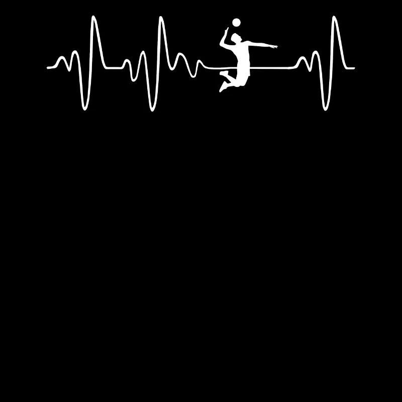 Volleyball Heartbeat