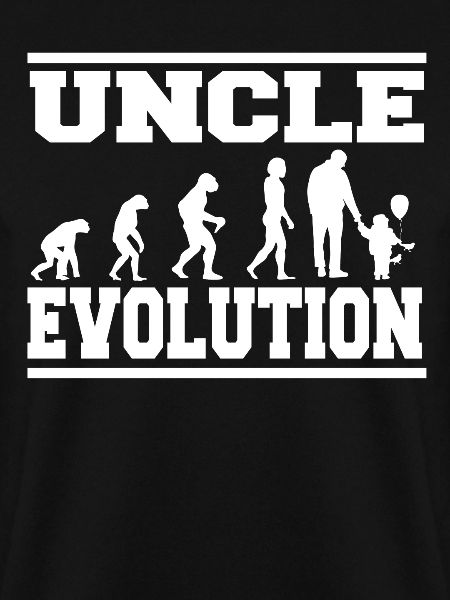 UNCLE EVOLUTION Shirt