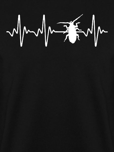 Insect Heartbeat