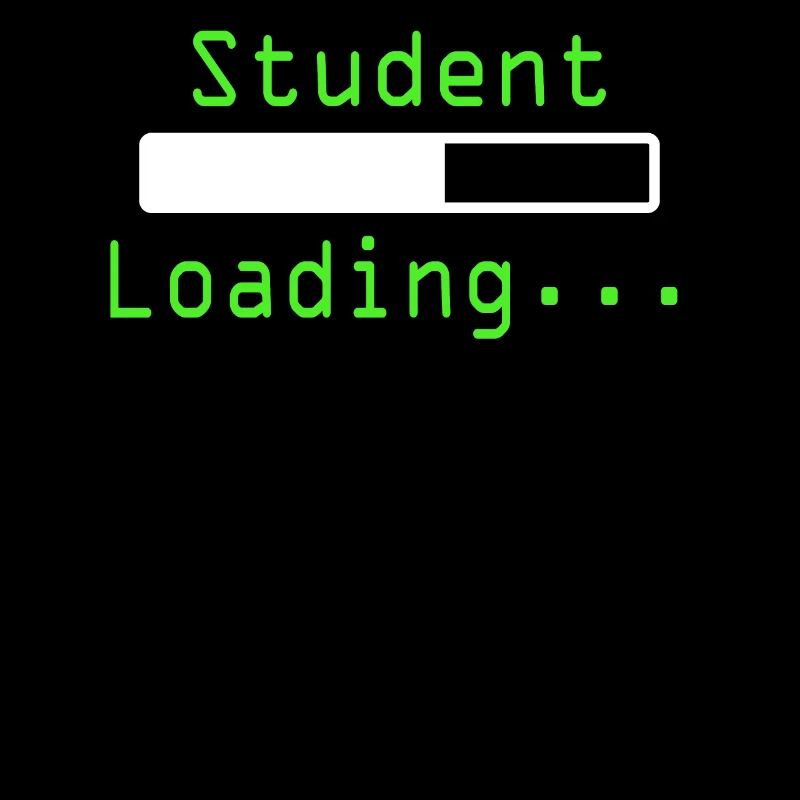 Nerdy Student Shirt