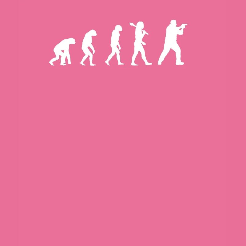 Shooting Evolution Nice T-Shirt