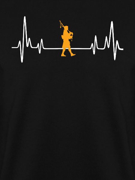 bagpipe tee gift idea