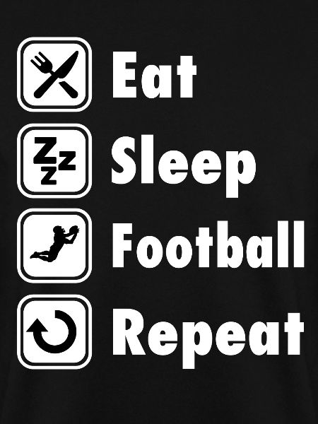 Funny Football Tshirt