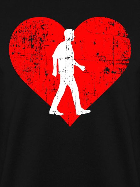 I LOVE WALKING