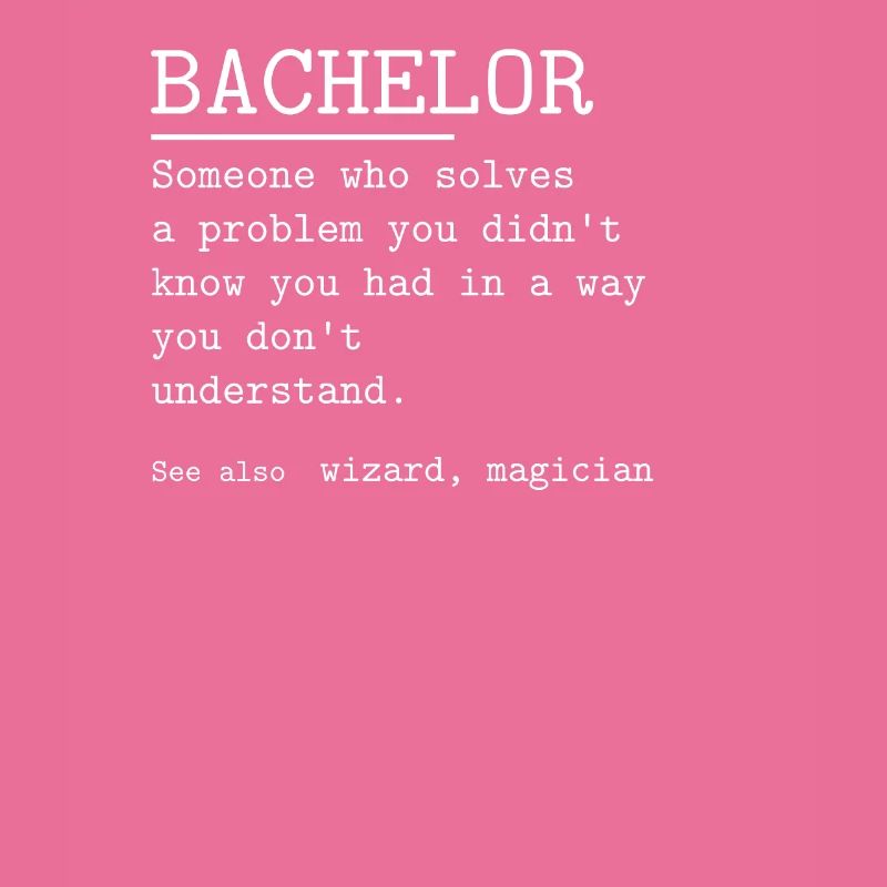 BACHELOR