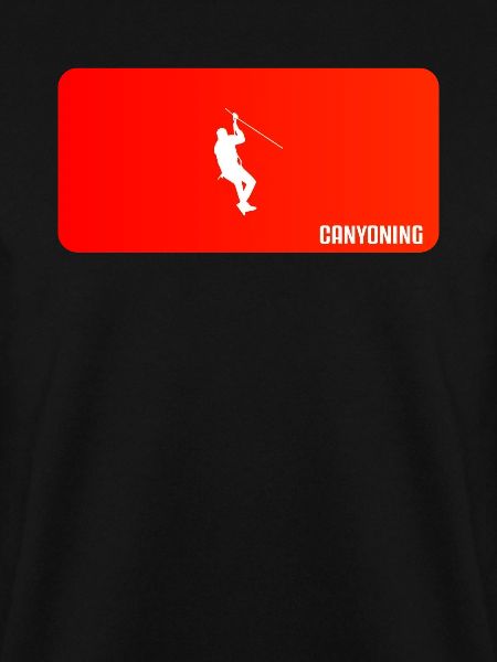 canyoning