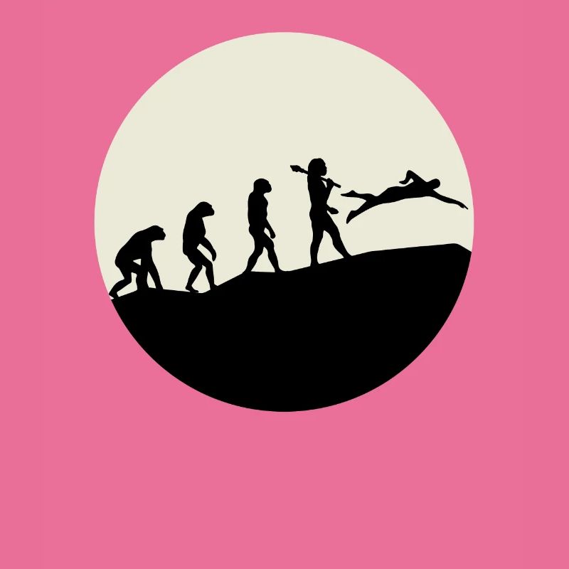 Nageurs Evolution Moon
