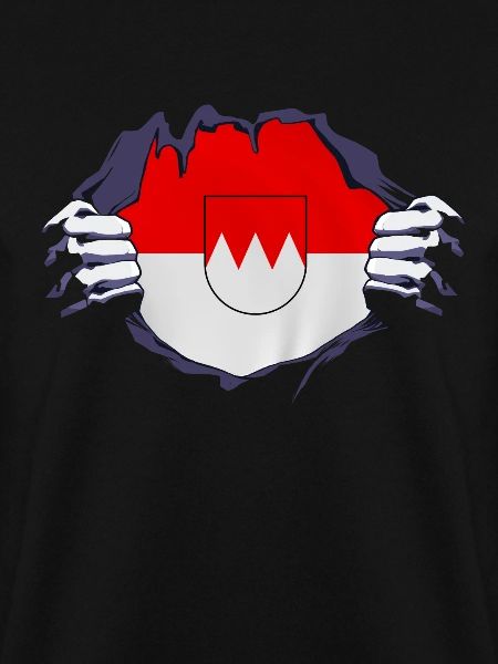 Franken Wappen fränkisch