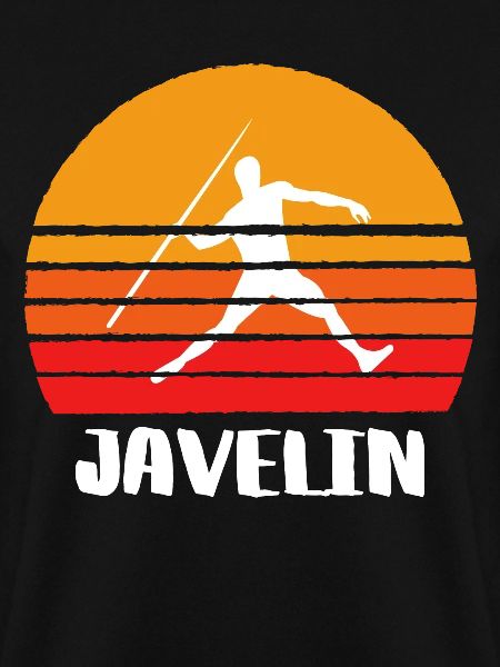 Javelin Sunset