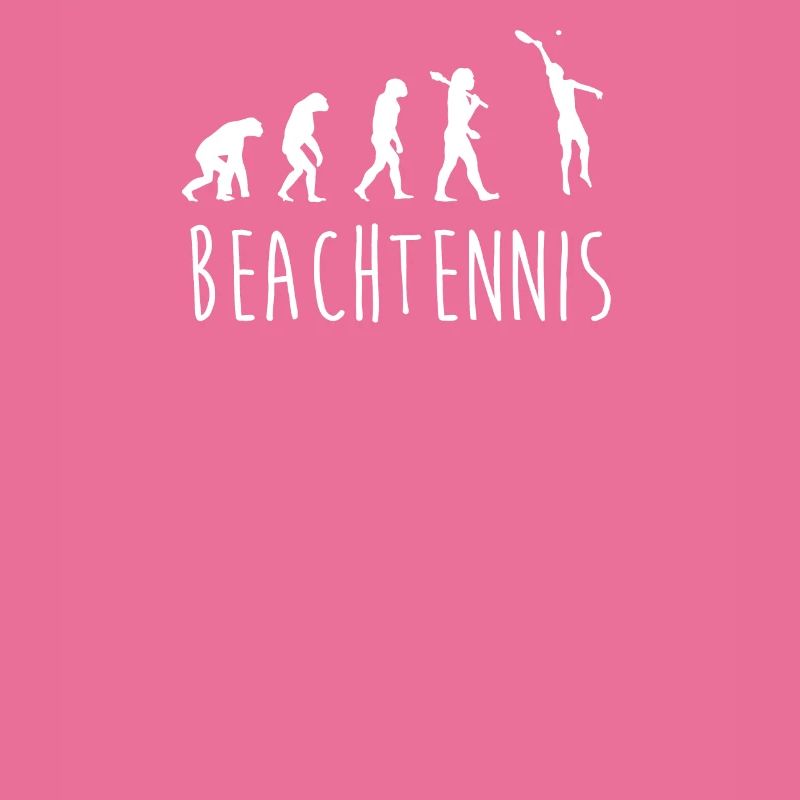 Beach tennis evolution