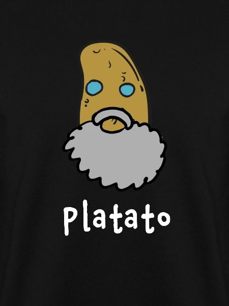 Philosopher Plato