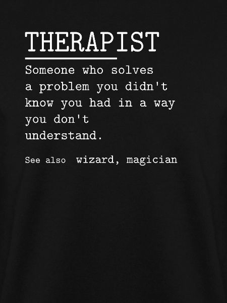 THERAPIST