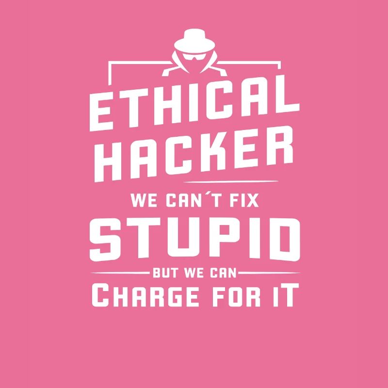 Ethischer Hacker White Hat Hacker Cybersicherheit