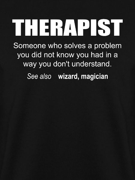 Therapist Description