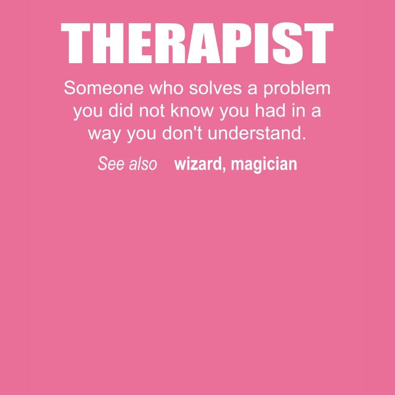 Therapist Description
