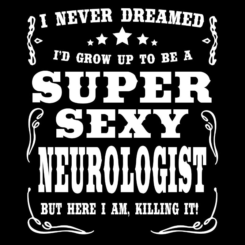 Neurologue super sexy