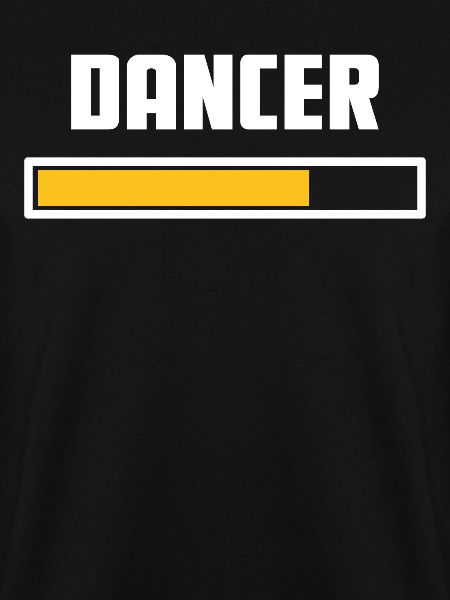 Dancer Installing Shirt