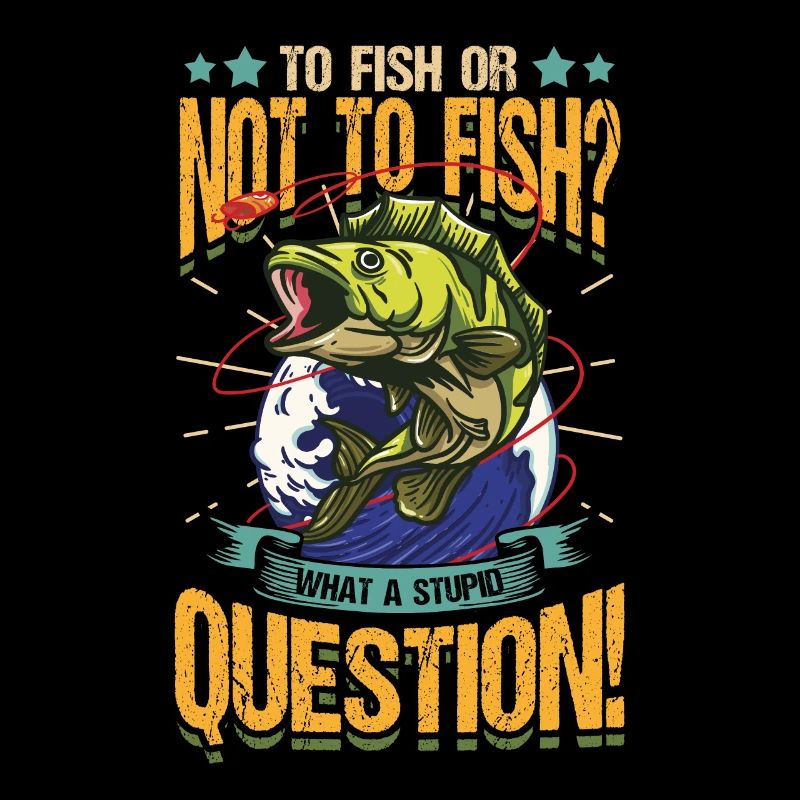 Pêche Pêche Poisson Drôle pêche