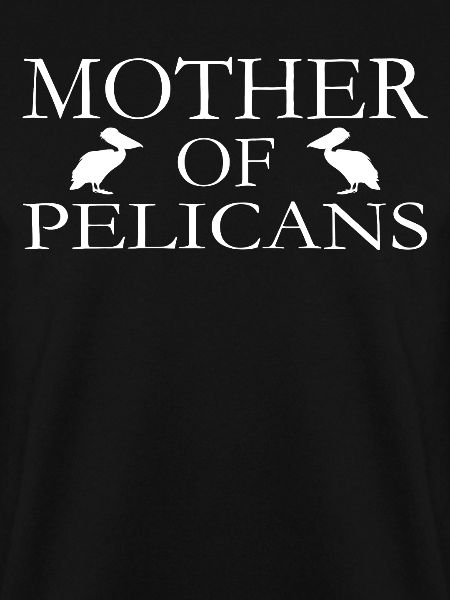 Pelican Mother